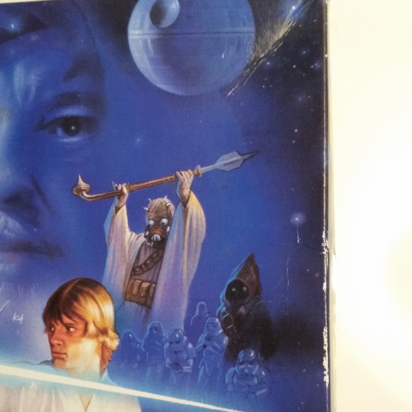 Star Wars Scene1 A New Hope 221 Piece Mural Puzzle - Picture 4 of 8